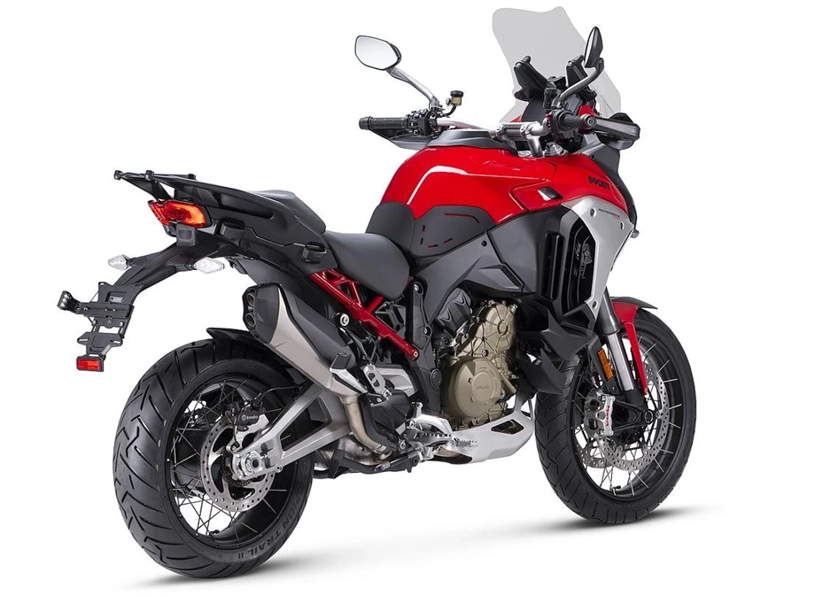 Ducati Multistrada V4 Rally Bild 11: Ducati Multistrada V4 Rally