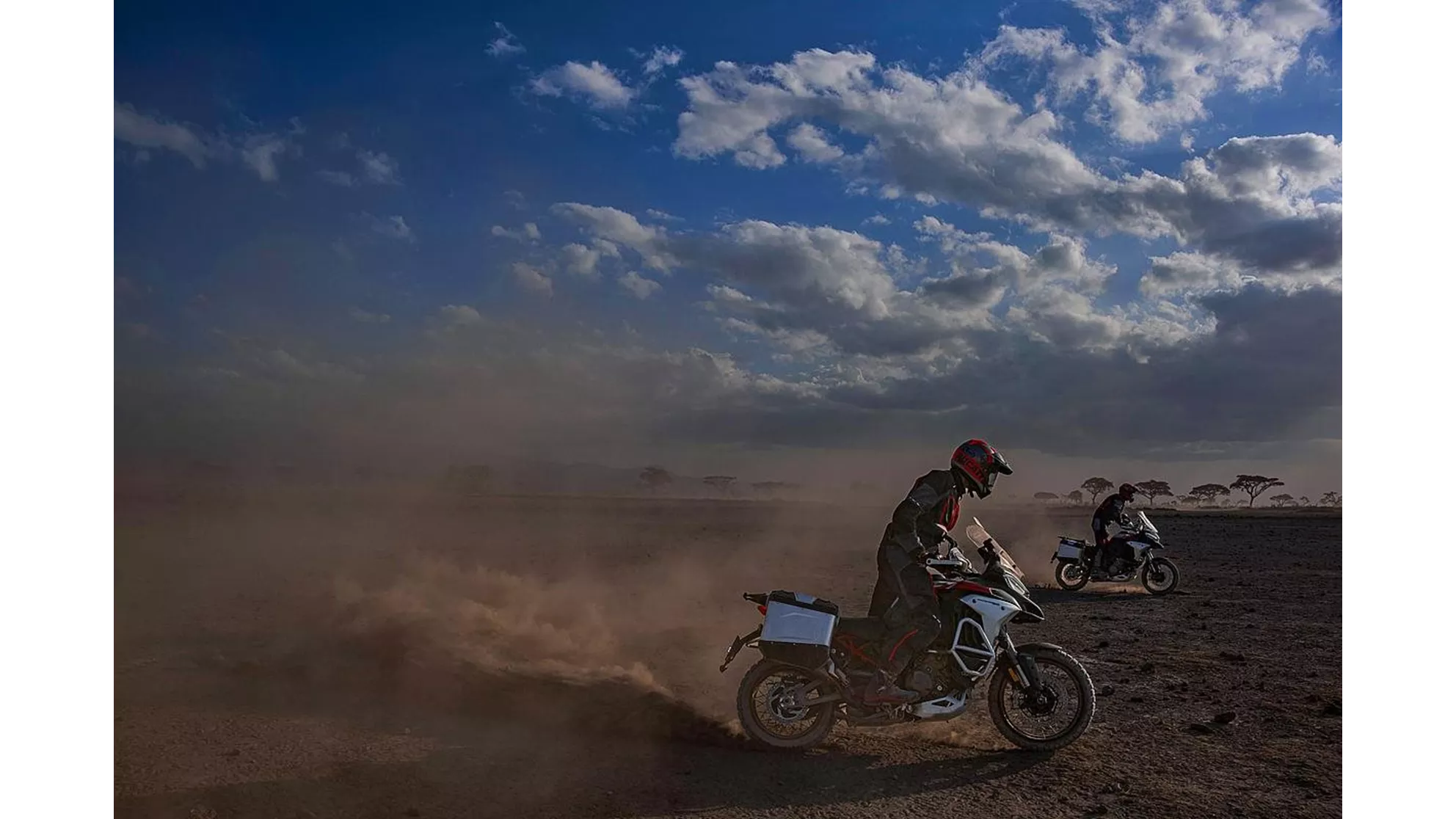 Ducati Multistrada V4 Rally - Image 10 Ducati Multistrada V4 Rally - Image 10