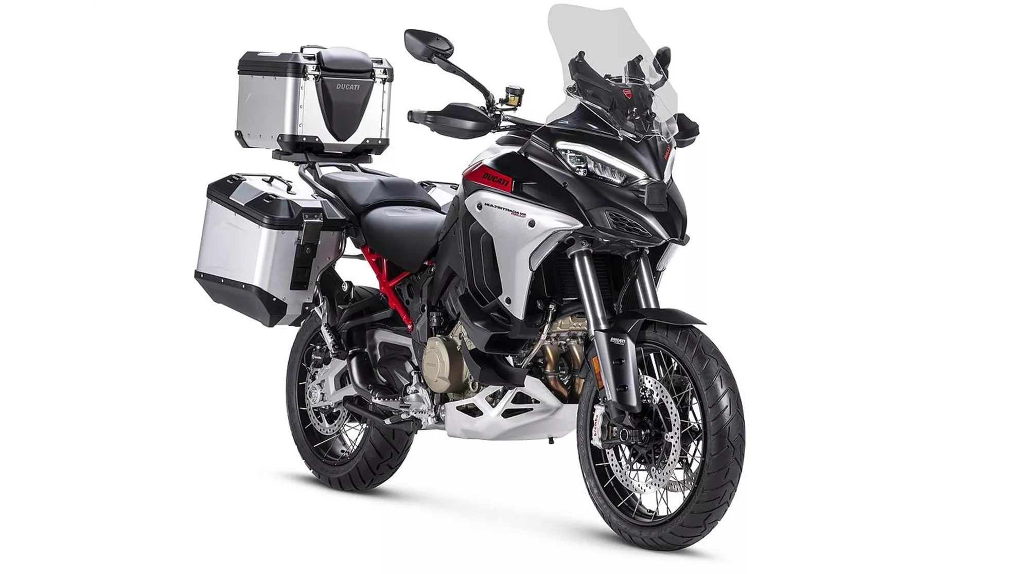 Ducati Multistrada V4 Rally - Image 11 Ducati Multistrada V4 Rally - Image 11