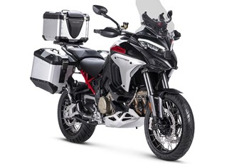 Ducati Multistrada V4 Rally 2023 - Bild 14 Ducati Multistrada V4 Rally 2023 - Bild 14