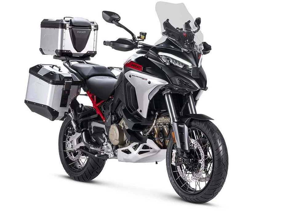 Ducati Multistrada V4 Rally Bild 13: Ducati Multistrada V4 Rally