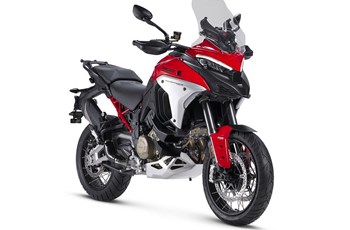 Ducati Multistrada V4 Rally 2023 - Bild 15 Ducati Multistrada V4 Rally 2023 - Bild 15