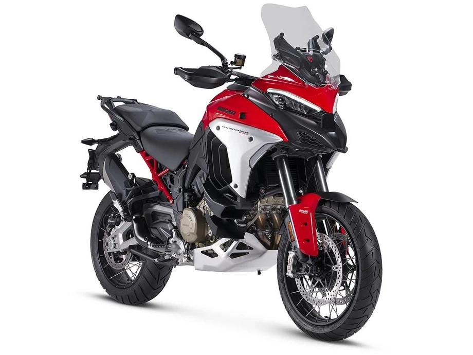 Ducati Multistrada V4 Rally Bild 14: Ducati Multistrada V4 Rally