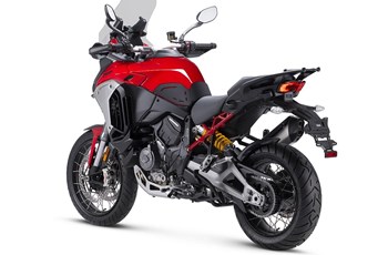 Ducati Multistrada V4 Rally 2023 - Bild 16 Ducati Multistrada V4 Rally 2023 - Bild 16