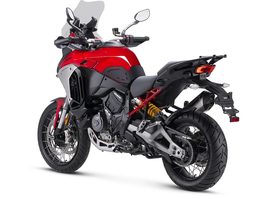 Ducati Multistrada V4 Rally Bild 15: Ducati Multistrada V4 Rally