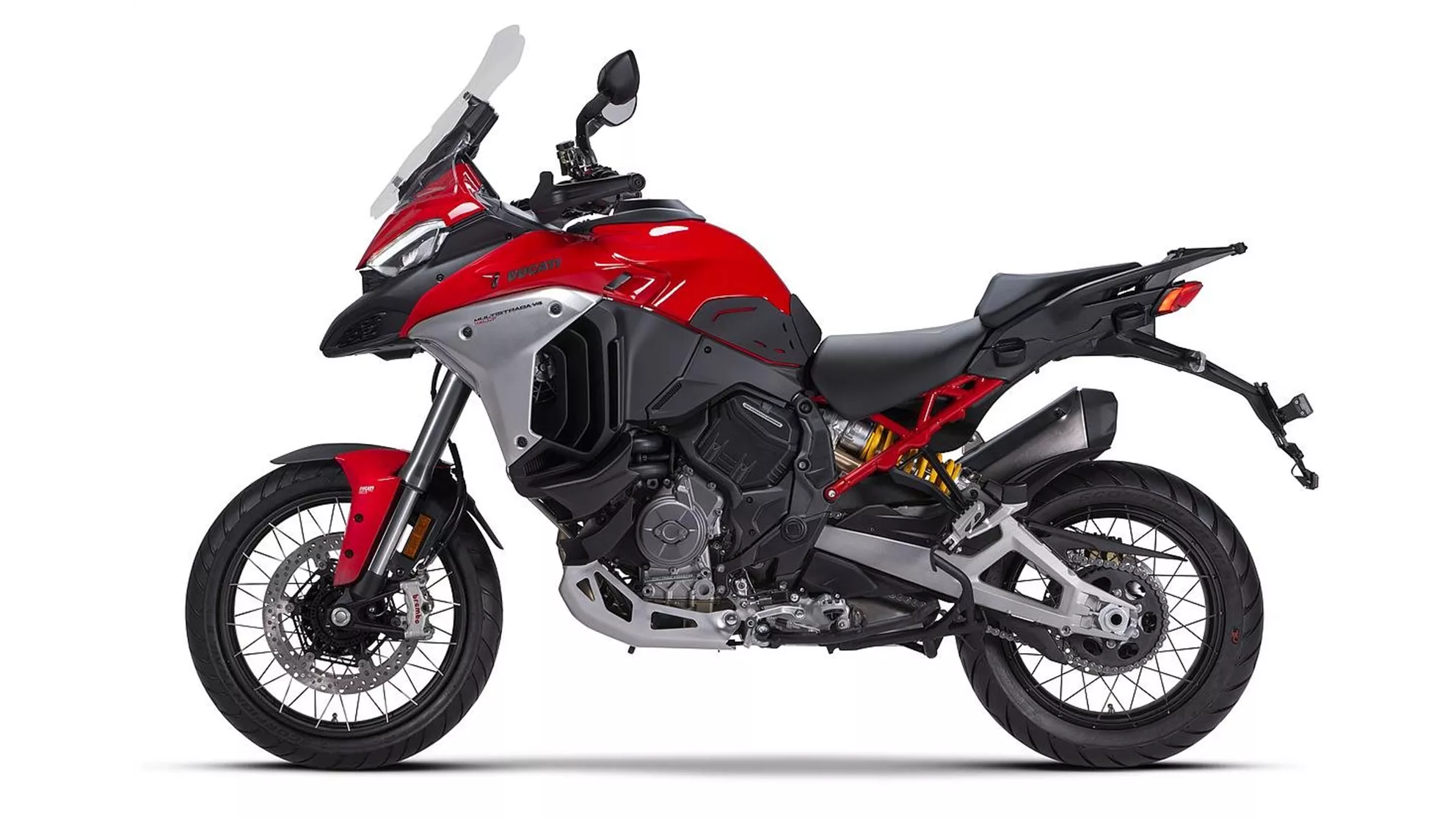 Ducati Multistrada V4 Rally - Image 14 Ducati Multistrada V4 Rally - Image 14