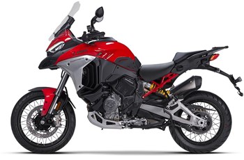 Ducati Multistrada V4 Rally 2023 - Bild 17 Ducati Multistrada V4 Rally 2023 - Bild 17