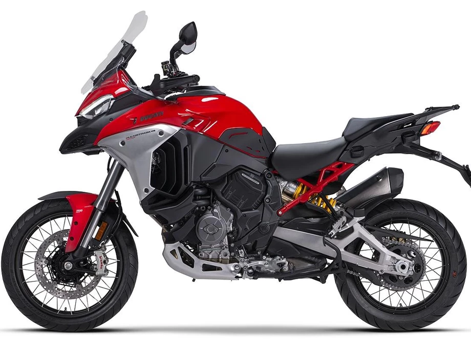 Ducati Multistrada V4 Rally Bild 16: Ducati Multistrada V4 Rally