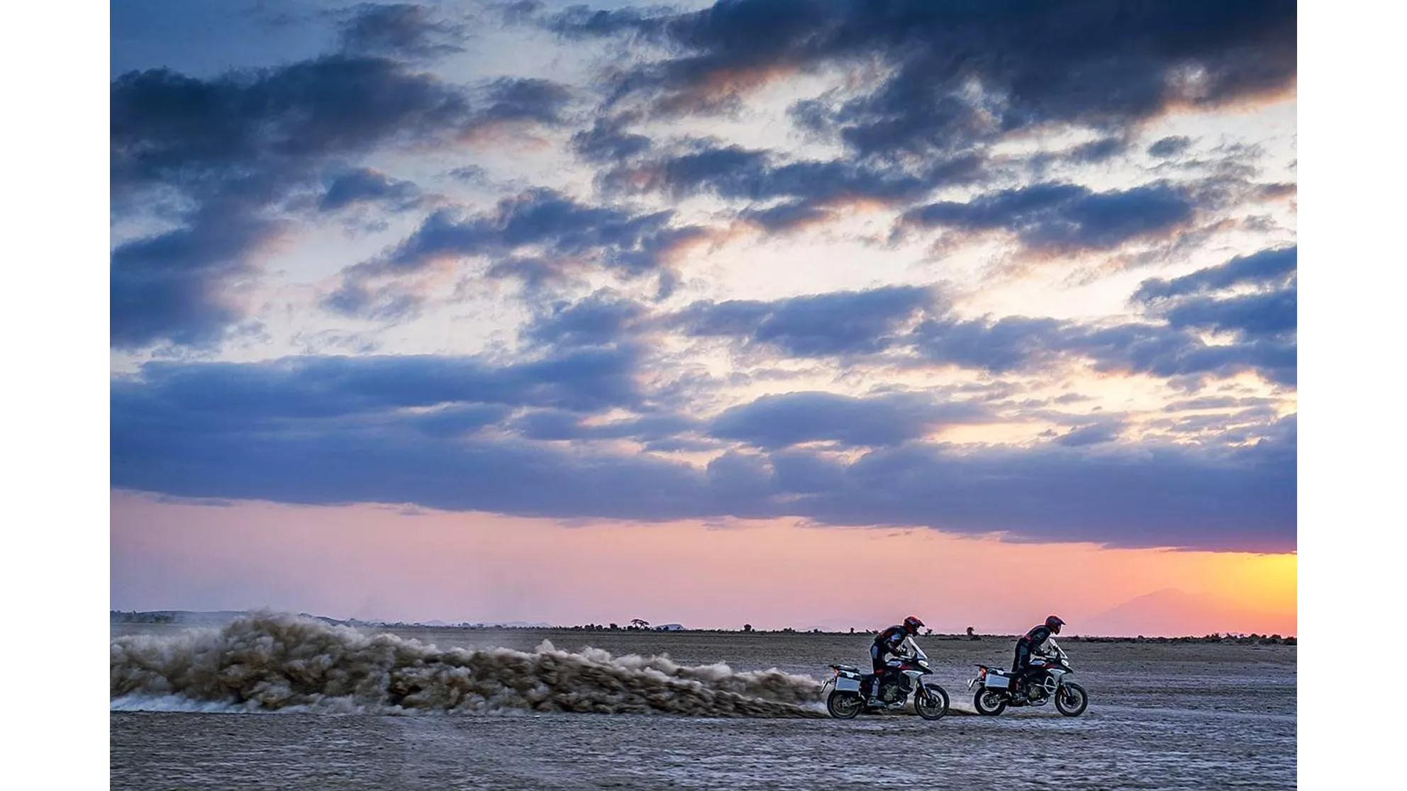 Ducati Multistrada V4 Rally - Image 2 Ducati Multistrada V4 Rally - Image 2