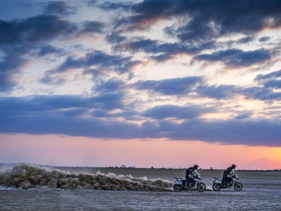 Ducati Multistrada V4 Rally Bild 4: Ducati Multistrada V4 Rally