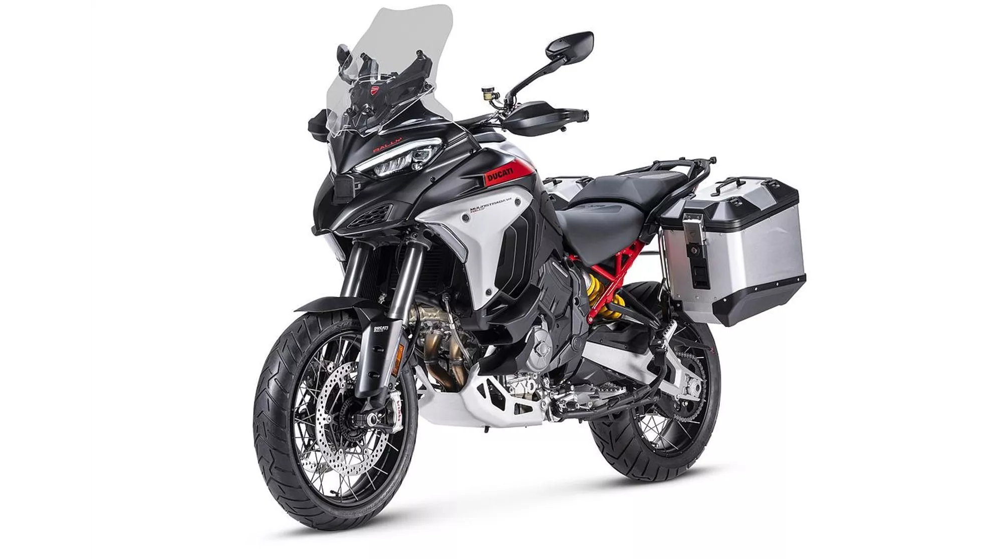 Ducati Multistrada V4 Rally - Image 15 Ducati Multistrada V4 Rally - Image 15