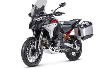 Ducati Multistrada V4 Rally 2023 - Bild 18 Ducati Multistrada V4 Rally 2023 - Bild 18