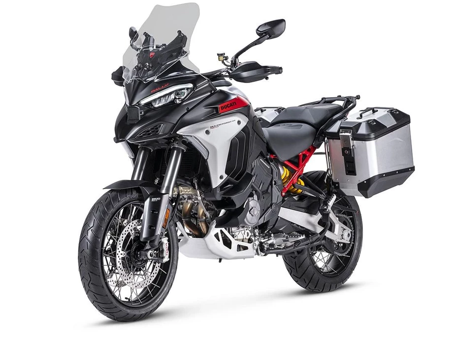 Ducati Multistrada V4 Rally Bild 17: Ducati Multistrada V4 Rally