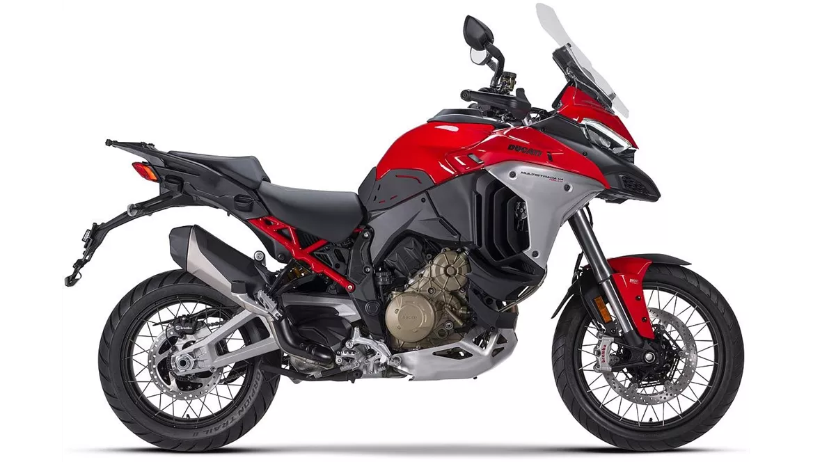 Ducati Multistrada V4 Rally 2023