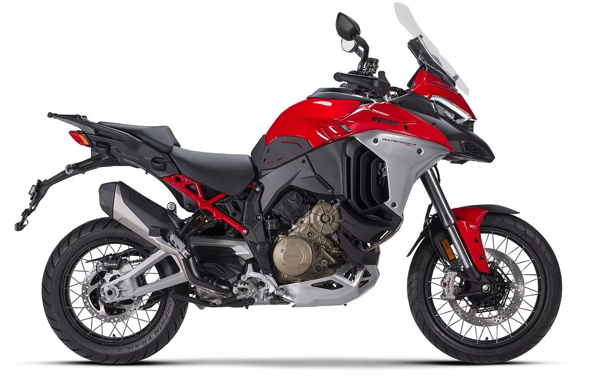 Ducati Multistrada V4 Rally Ducati Multistrada V4 Rally