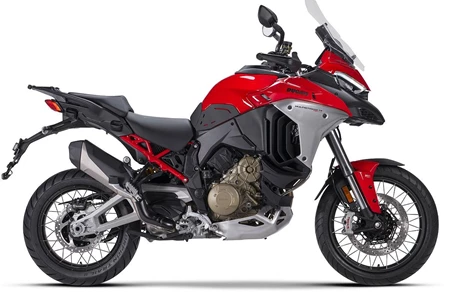 Ducati Multistrada V4 Rally 2023 Ducati Multistrada V4 Rally 2023