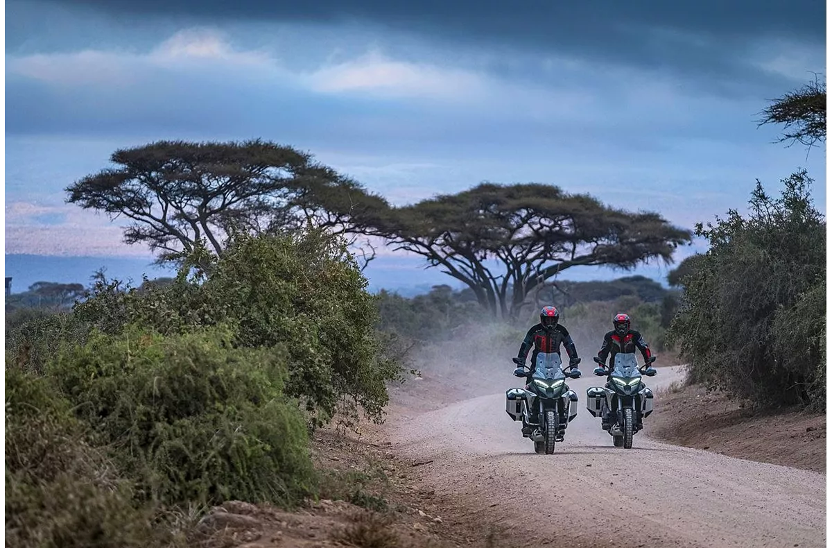 Ducati Multistrada V4 Rally Ducati Multistrada V4 Rally