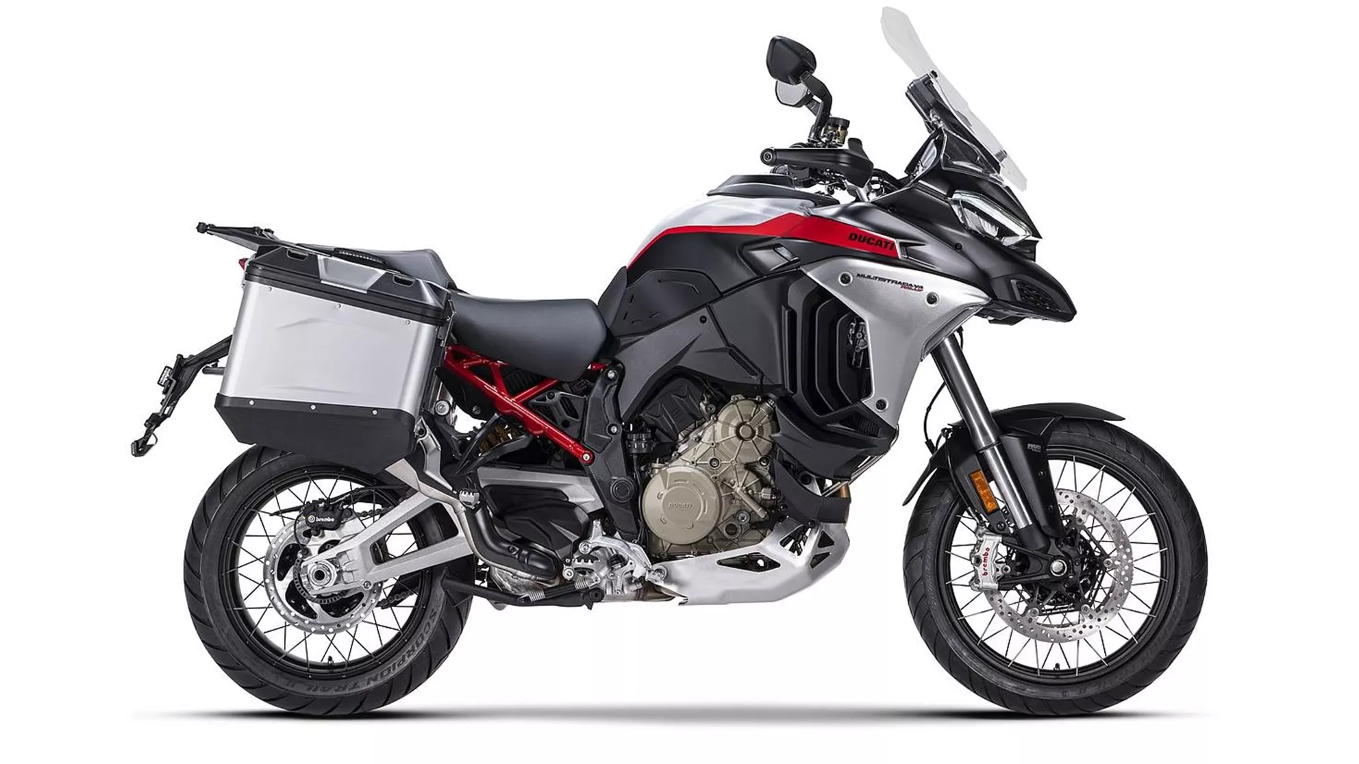 Ducati Multistrada V4 Rally - Image 16 Ducati Multistrada V4 Rally - Image 16