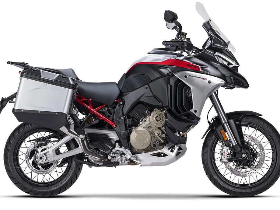 Ducati Multistrada V4 Rally Bild 18: Ducati Multistrada V4 Rally