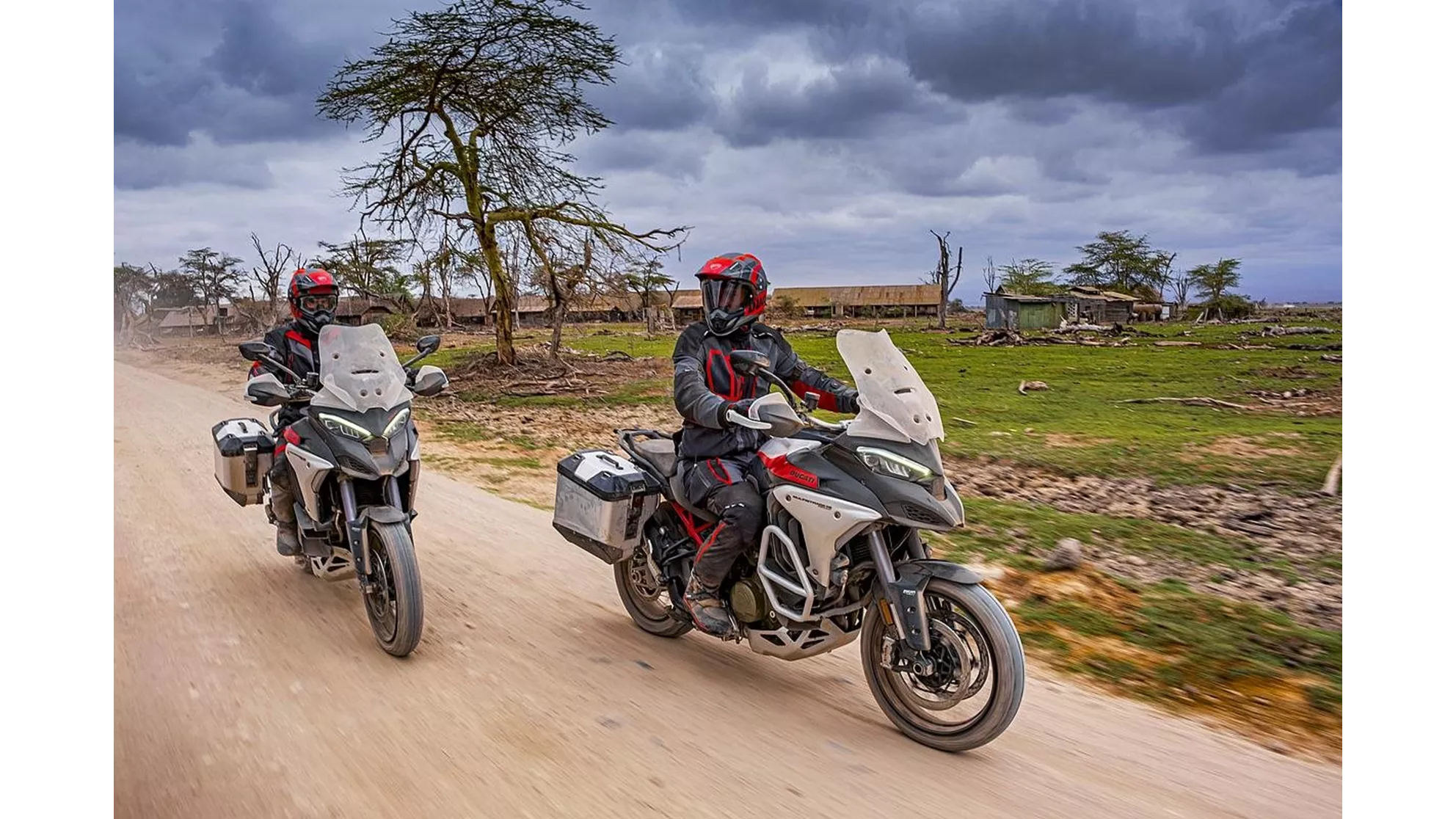 Ducati Multistrada V4 Rally - Image 1 Ducati Multistrada V4 Rally - Image 1