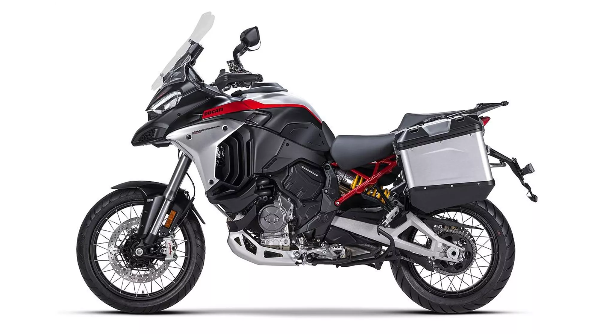 Ducati Multistrada V4 Rally - Image 17 Ducati Multistrada V4 Rally - Image 17