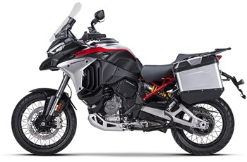 Ducati Multistrada V4 Rally 2023 - Bild 20 Ducati Multistrada V4 Rally 2023 - Bild 20