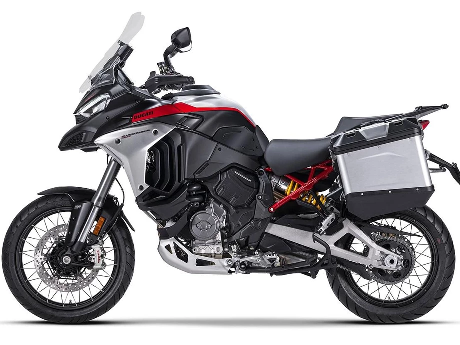 Ducati Multistrada V4 Rally Bild 19: Ducati Multistrada V4 Rally