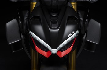 Ducati Streetfighter V4 SP2 2023 - Bild 3 Ducati Streetfighter V4 SP2 2023 - Bild 3