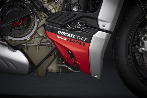 Ducati Streetfighter V4 SP2 () - Bild 4