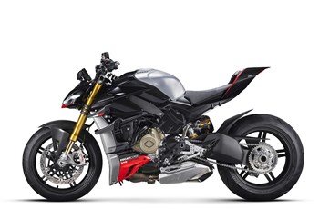 Ducati Streetfighter V4 SP2 2023 - Bild 9 Ducati Streetfighter V4 SP2 2023 - Bild 9