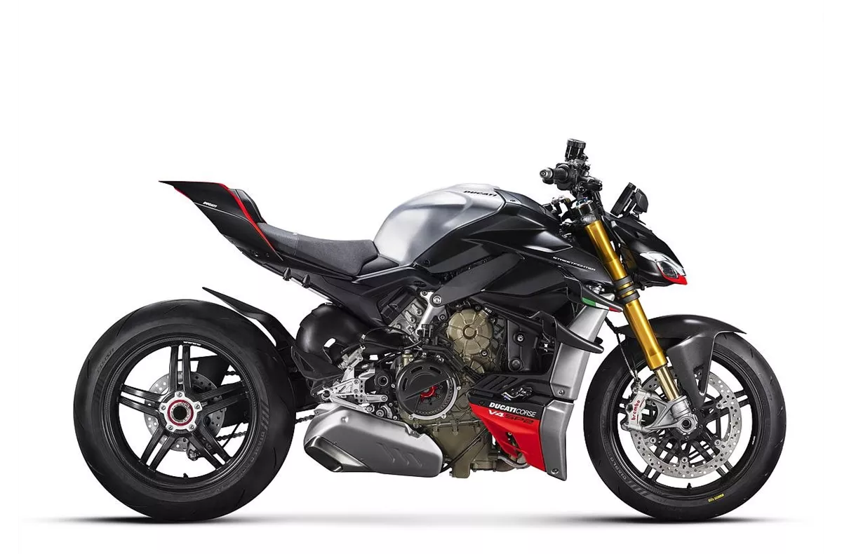 Ducati Streetfighter V4 SP2 Ducati Streetfighter V4 SP2