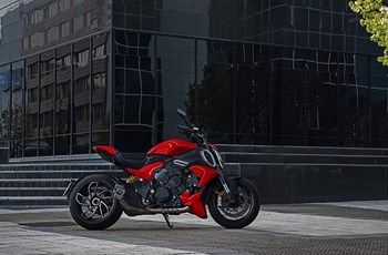 Ducati Diavel V4 2023 - Bild 9 Ducati Diavel V4 2023 - Bild 9