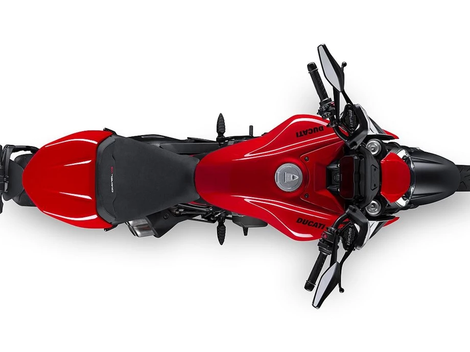 Ducati Diavel V4 Bild 5: Ducati Diavel V4