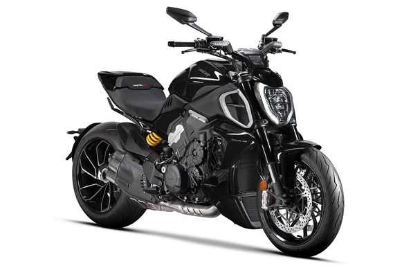 Ducati Diavel V4 () - Bild 6