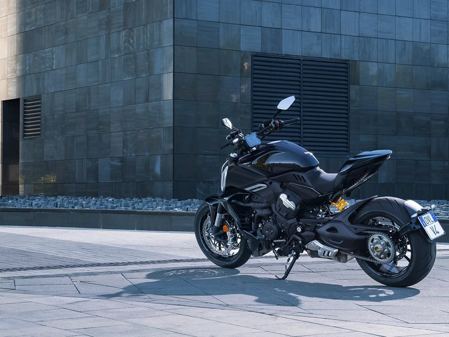 Ducati Diavel V4 Bild 4: Ducati Diavel V4