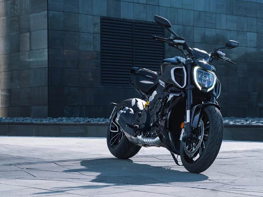 Ducati Diavel V4 Bild 12: Ducati Diavel V4
