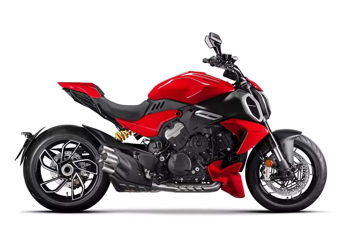 Ducati Diavel V4 Ducati Diavel V4