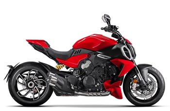 Ducati Diavel V4 2023 - Bild 2 Ducati Diavel V4 2023 - Bild 2