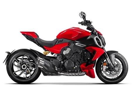 Ducati Diavel V4 2023 Ducati Diavel V4 2023