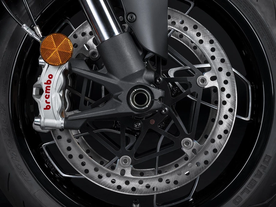 Ducati Diavel V4 Bild 17: Ducati Diavel V4