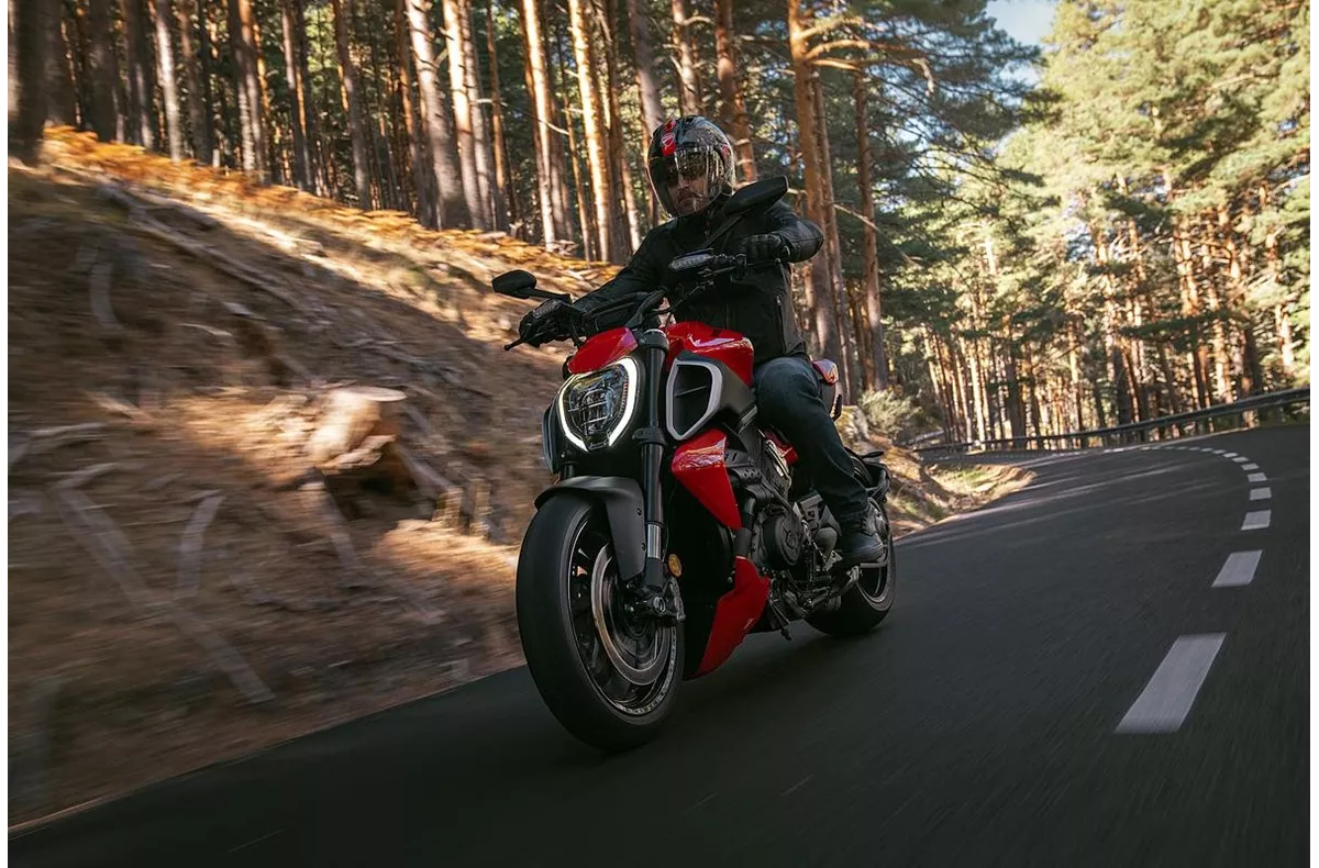 Ducati Diavel V4 Ducati Diavel V4