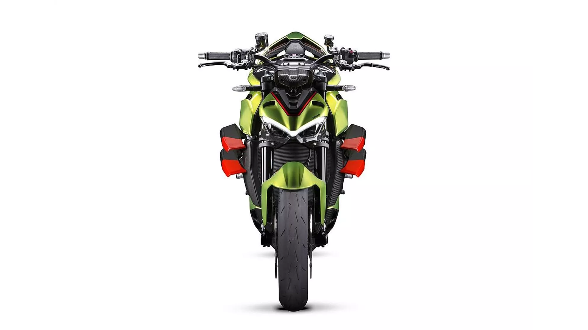 Ducati Streetfighter V4 Lamborghini - Image 2 Ducati Streetfighter V4 Lamborghini - Image 2