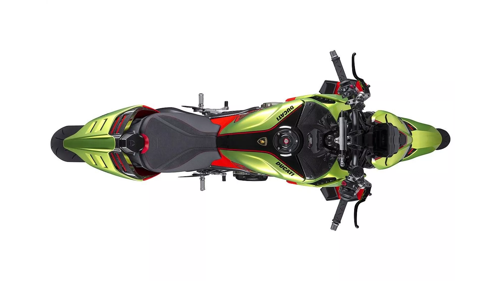 Ducati Streetfighter V4 Lamborghini - Image 3 Ducati Streetfighter V4 Lamborghini - Image 3