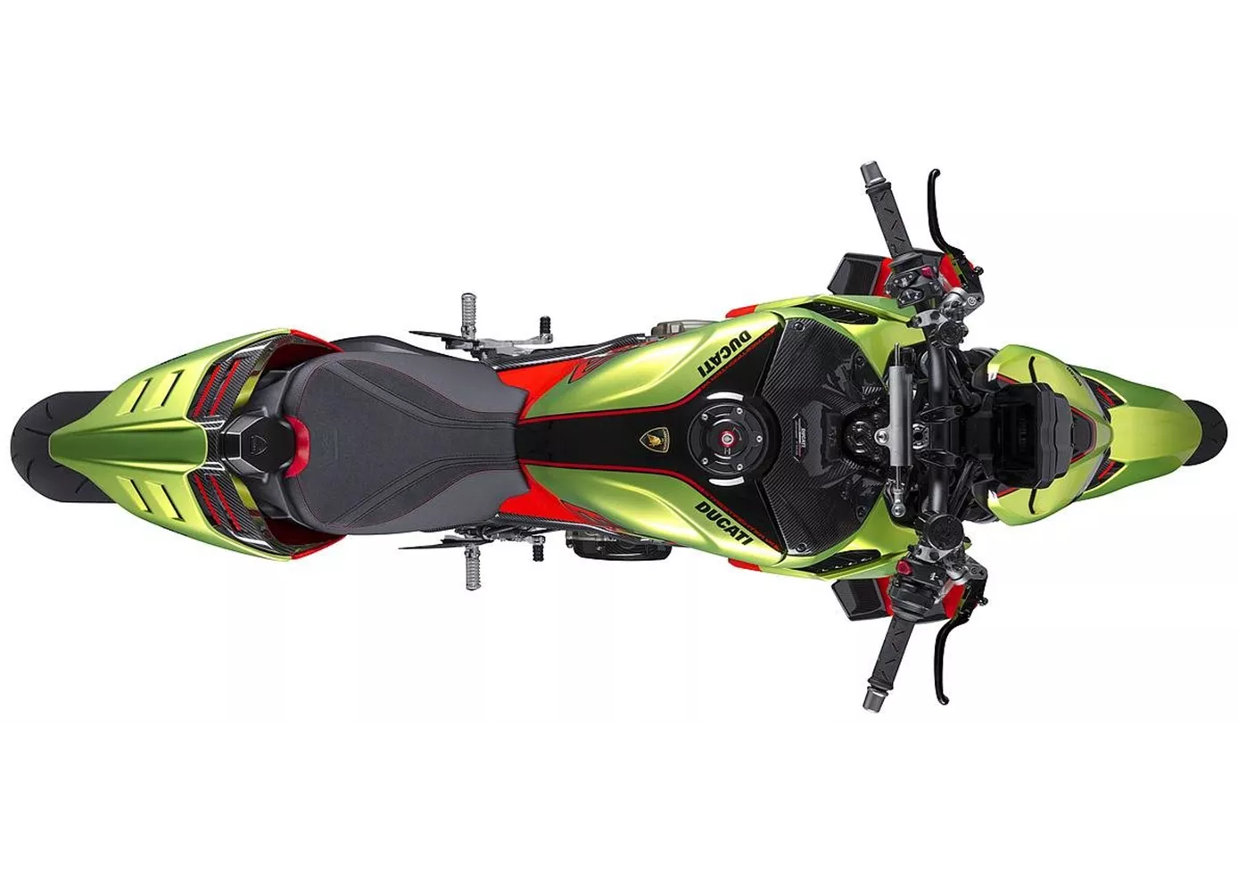 Ducati Streetfighter V4 Lamborghini 2023 Ducati Streetfighter V4 Lamborghini 2023