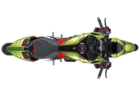 Ducati Streetfighter V4 Lamborghini () - Bild 4
