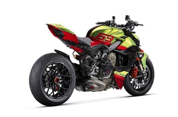 Ducati Streetfighter V4 Lamborghini 2023 - Bild 6 Ducati Streetfighter V4 Lamborghini 2023 - Bild 6
