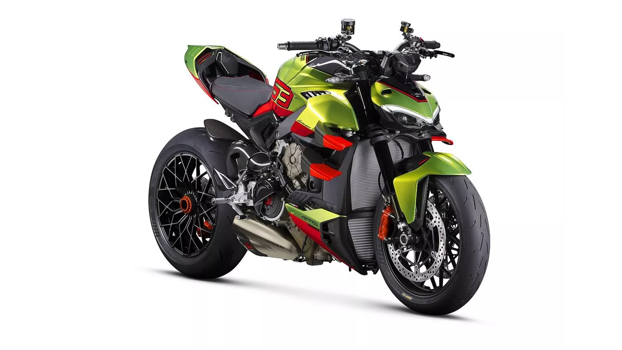 Ducati Streetfighter V4 Lamborghini - Image 5 Ducati Streetfighter V4 Lamborghini - Image 5