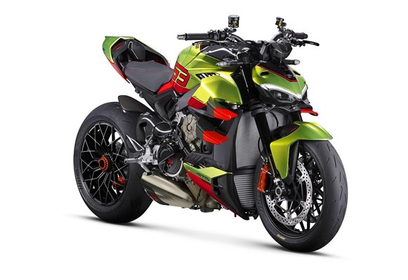 Ducati Streetfighter V4 Lamborghini () - Bild 6