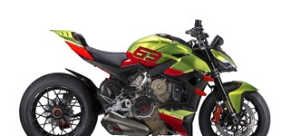 Ducati Panigale V4 SP2 2023 vs Ducati Streetfighter V4 Lamborghini 2023