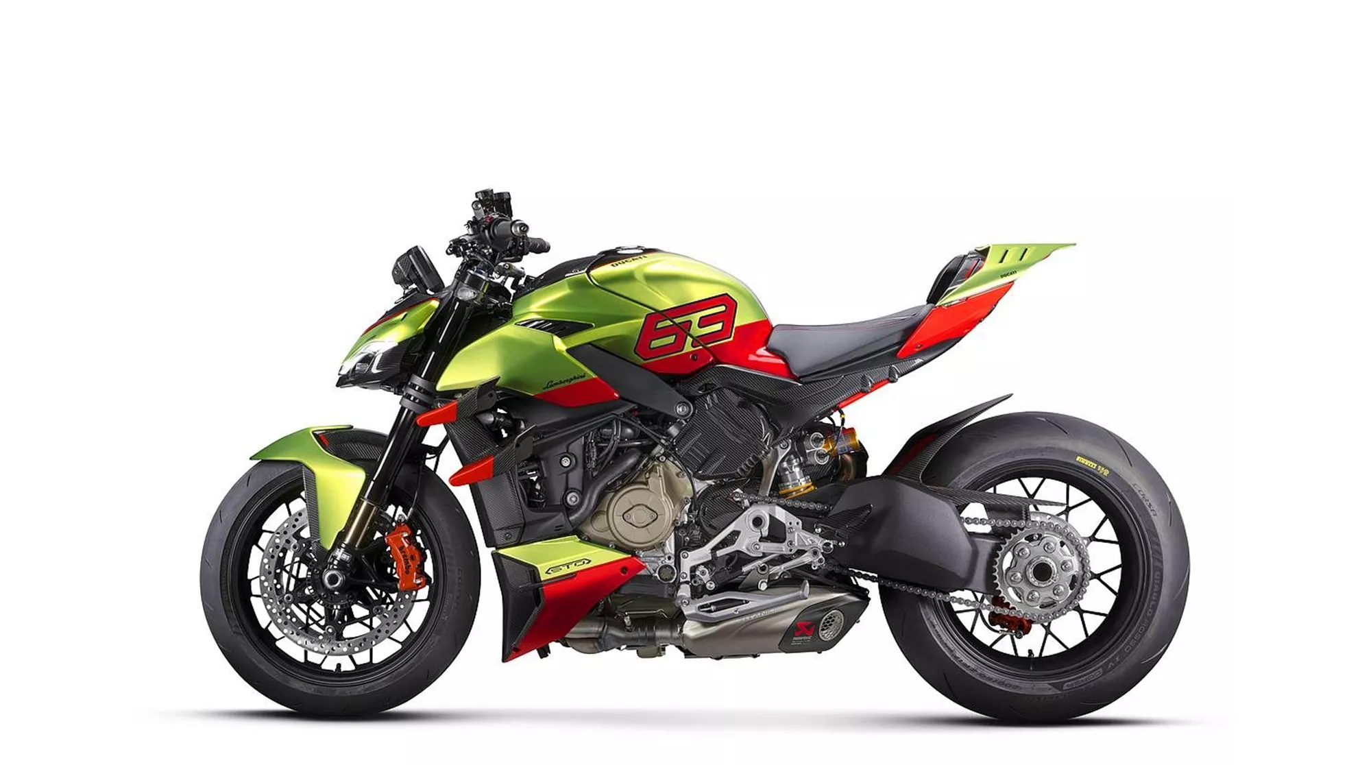 Ducati Streetfighter V4 Lamborghini - Image 6 Ducati Streetfighter V4 Lamborghini - Image 6